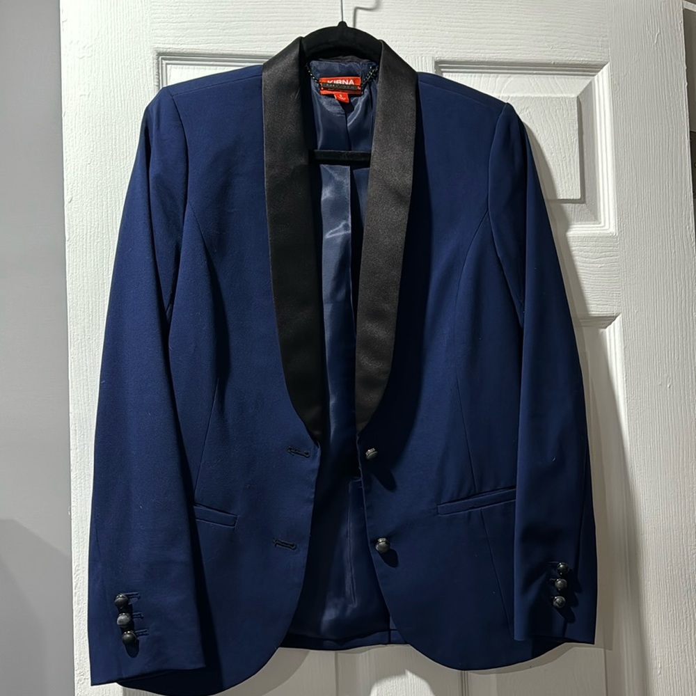 Kirna Zabete Blazer